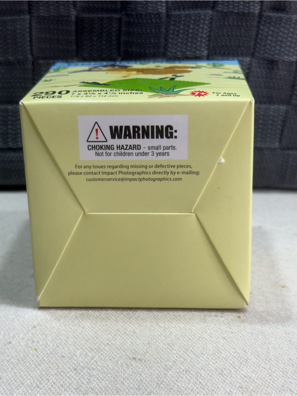 Mini Building Blocks - Roadrunner - NWT - Picture 5 of 16